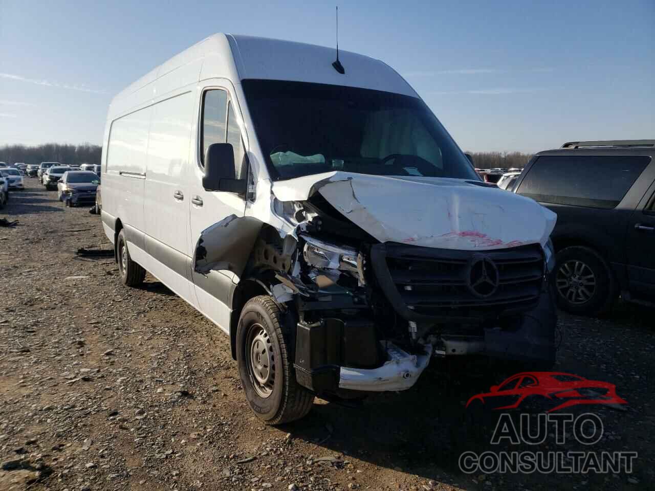 MERCEDES-BENZ SPRINTER 2021 - W1W4EDHY7MT055901