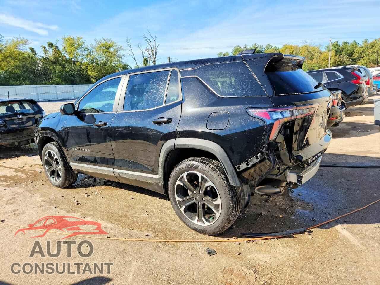 CHEVROLET EQUINOX 2026 - 3GNAXPEG1TL348564