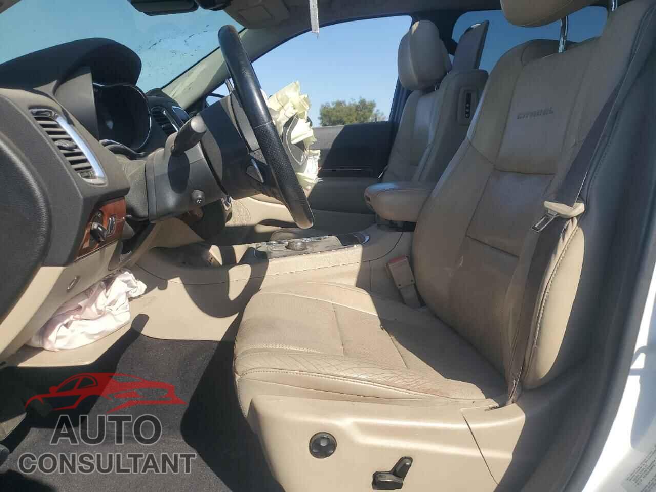 DODGE DURANGO 2015 - 1C4RDHEGXFC770942