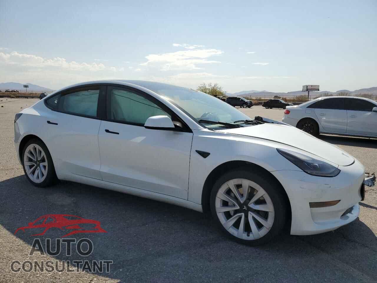 TESLA MODEL 3 2023 - 5YJ3E1EA7PF456188