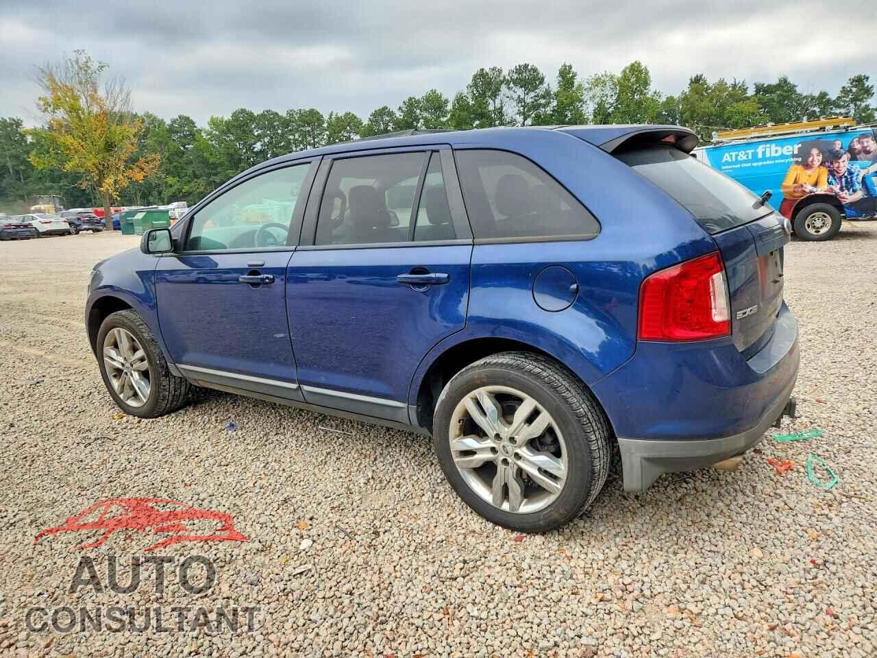 FORD EDGE 2012 - 2FMDK4JC9CBA26137