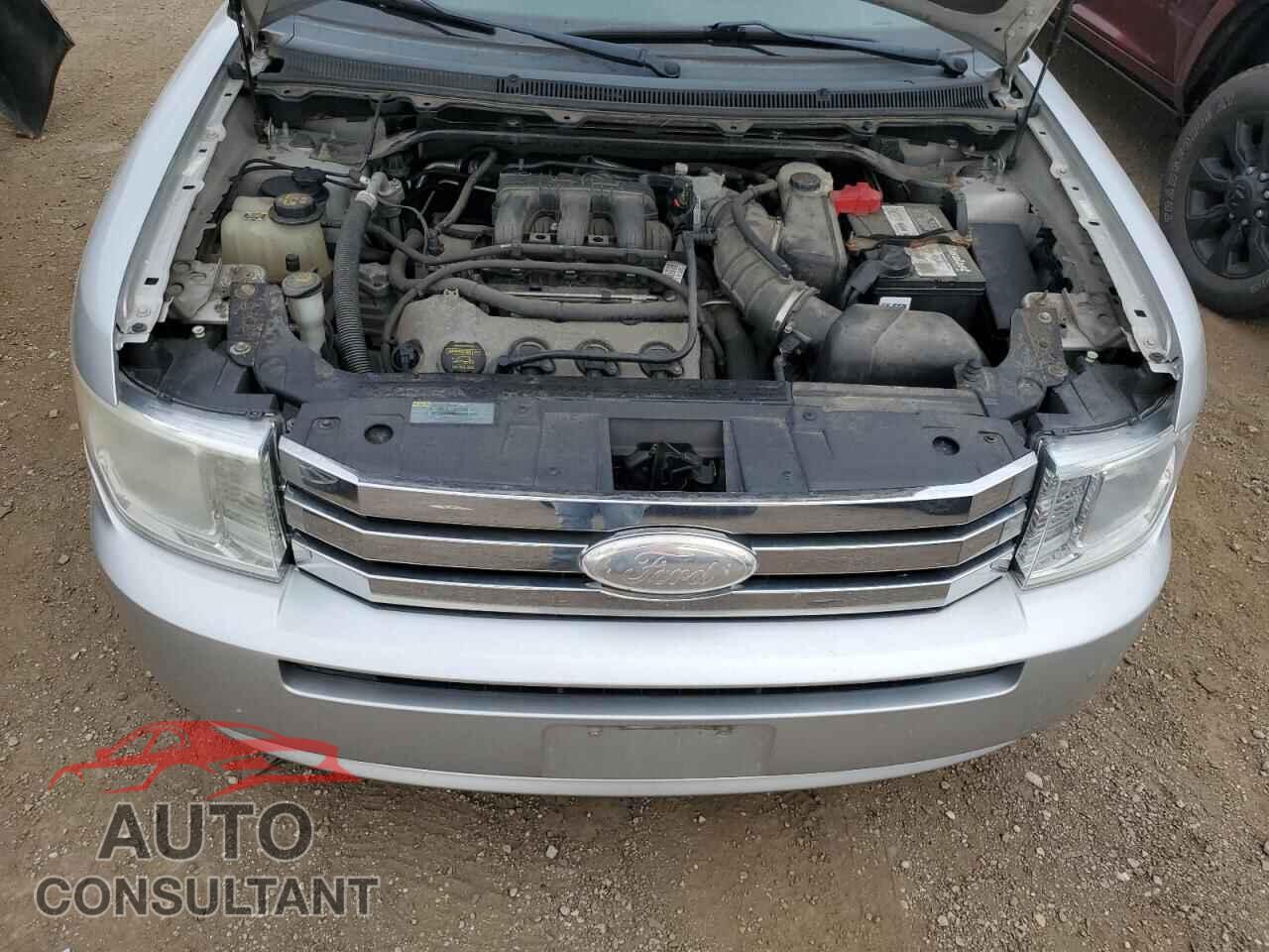 FORD FLEX 2012 - 2FMGK5BCXCBD02262