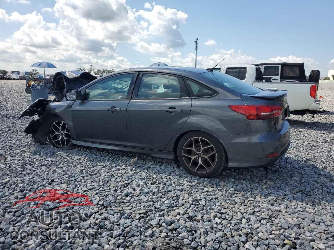 FORD FOCUS 2016 - 1FADP3F28GL385734