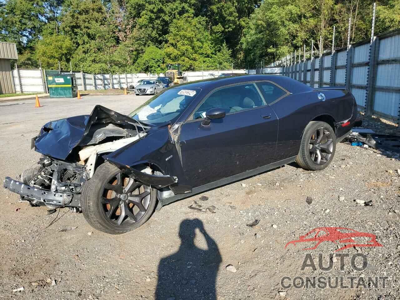 DODGE CHALLENGER 2019 - 2C3CDZBT7KH708567