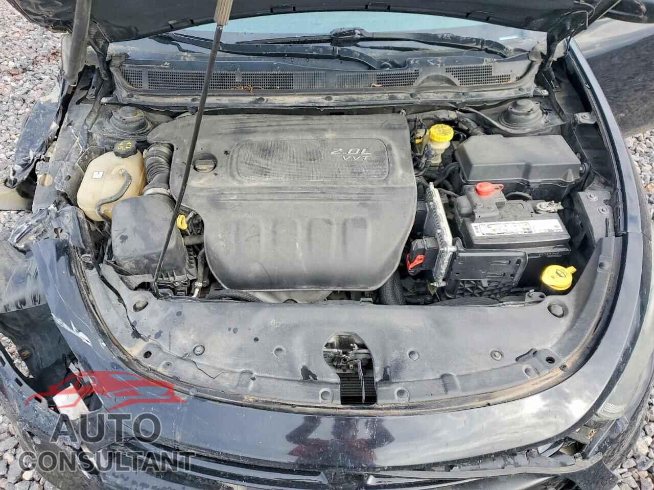 DODGE DART 2013 - 1C3CDFBA9DD339935