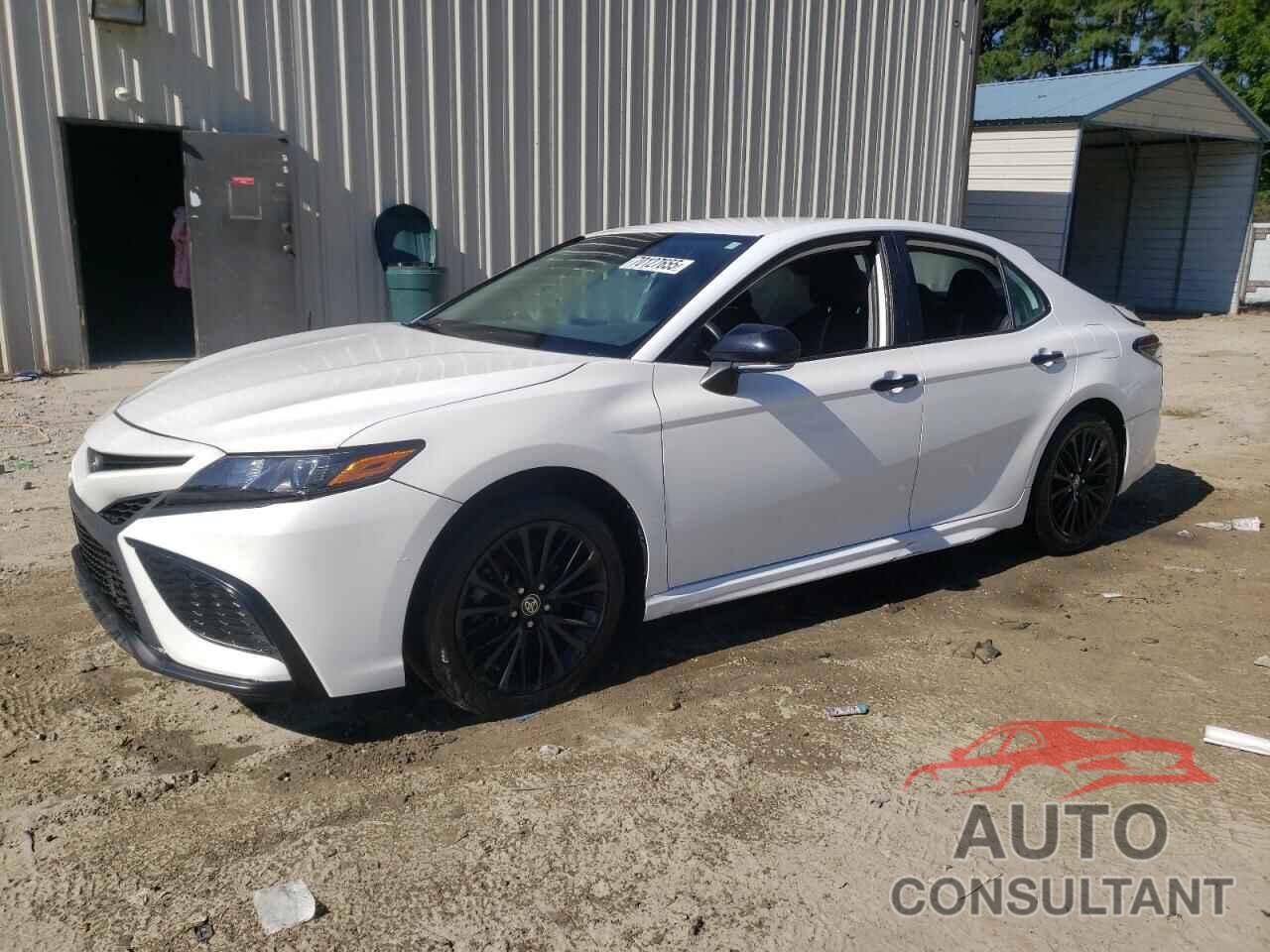 TOYOTA CAMRY 2022 - 4T1G11AK5NU030429