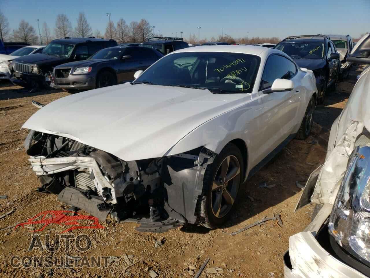 FORD MUSTANG 2016 - 1FA6P8THXG5230217