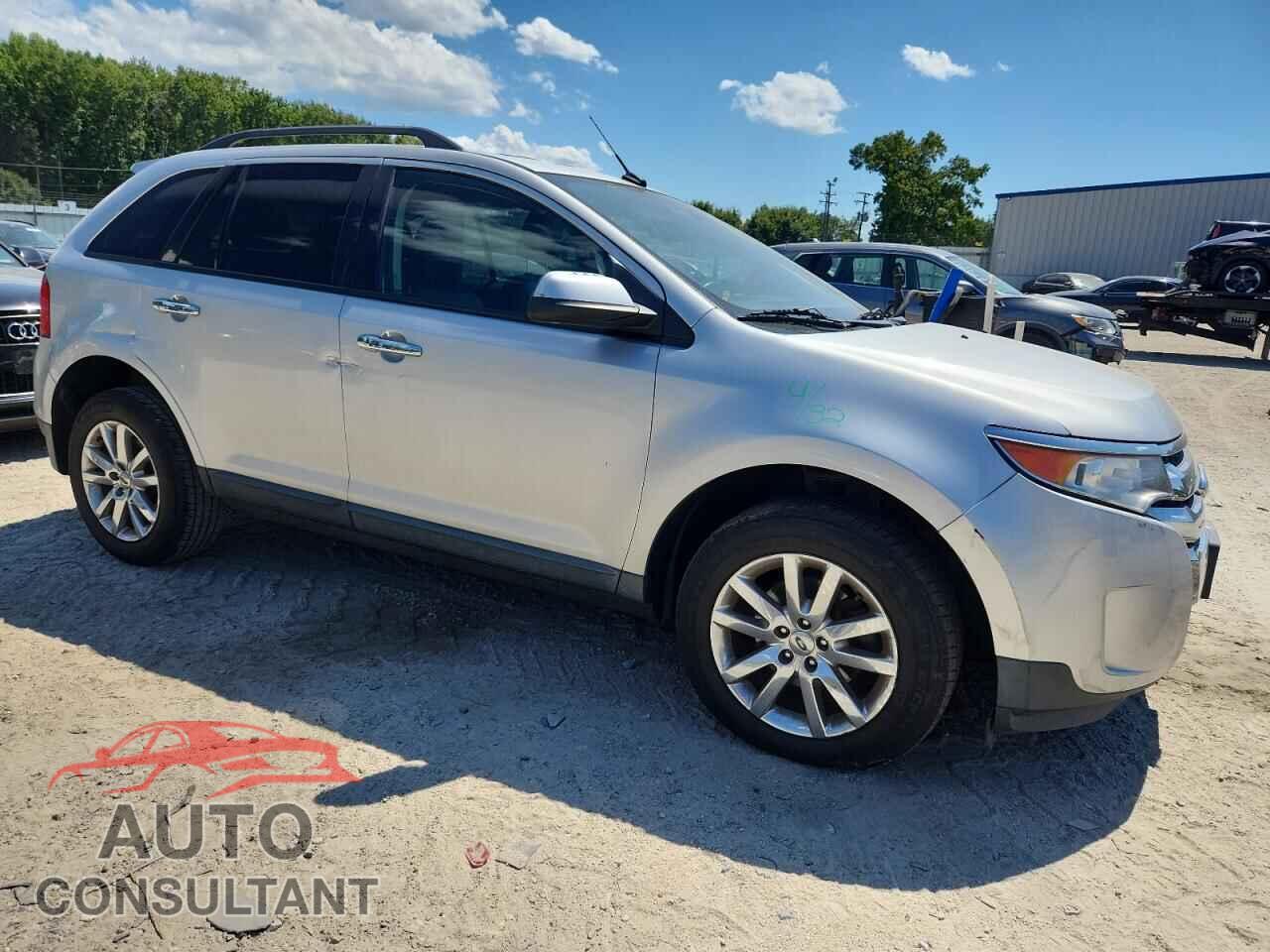 FORD EDGE 2011 - 2FMDK3JC2BBB58102