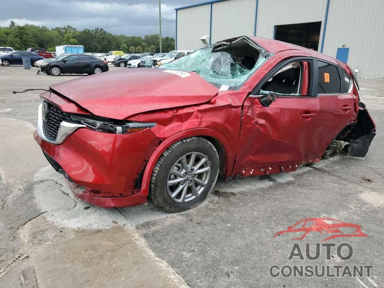 MAZDA CX-5 SELEC 2024 - JM3KFBBL5R0431805