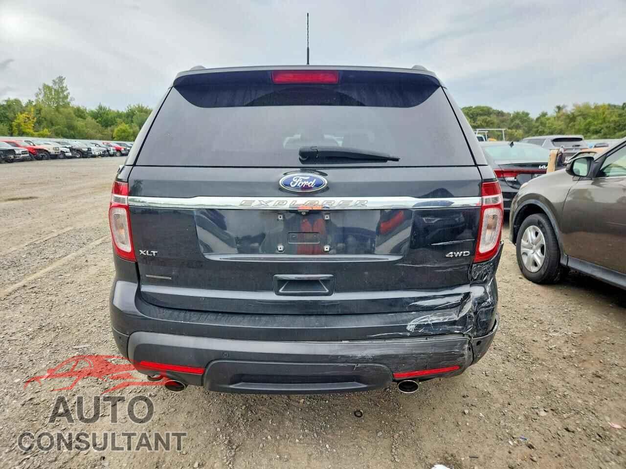 FORD EXPLORER 2014 - 1FM5K8D85EGA52023