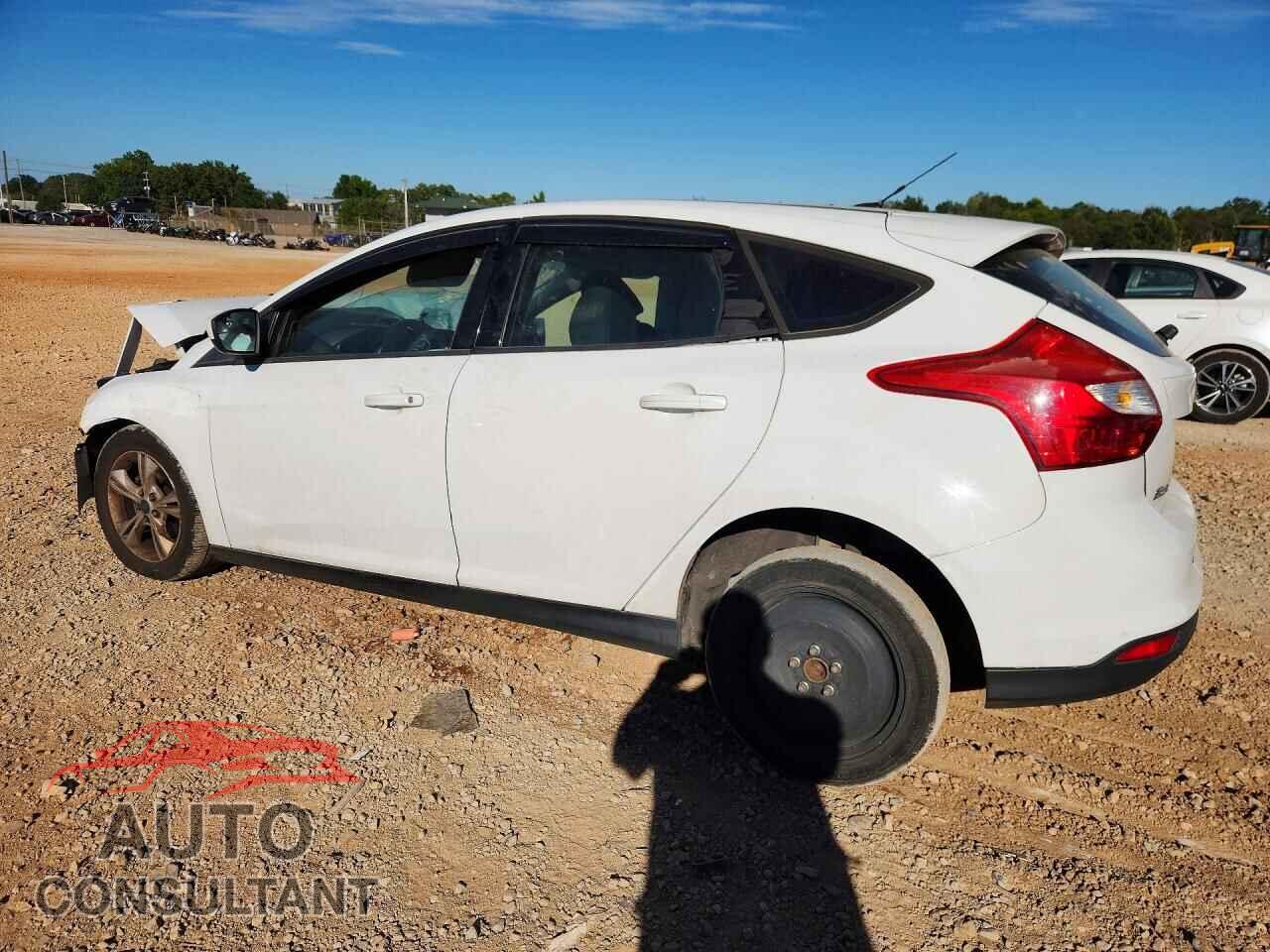 FORD FOCUS 2012 - 1FAHP3K23CL444318