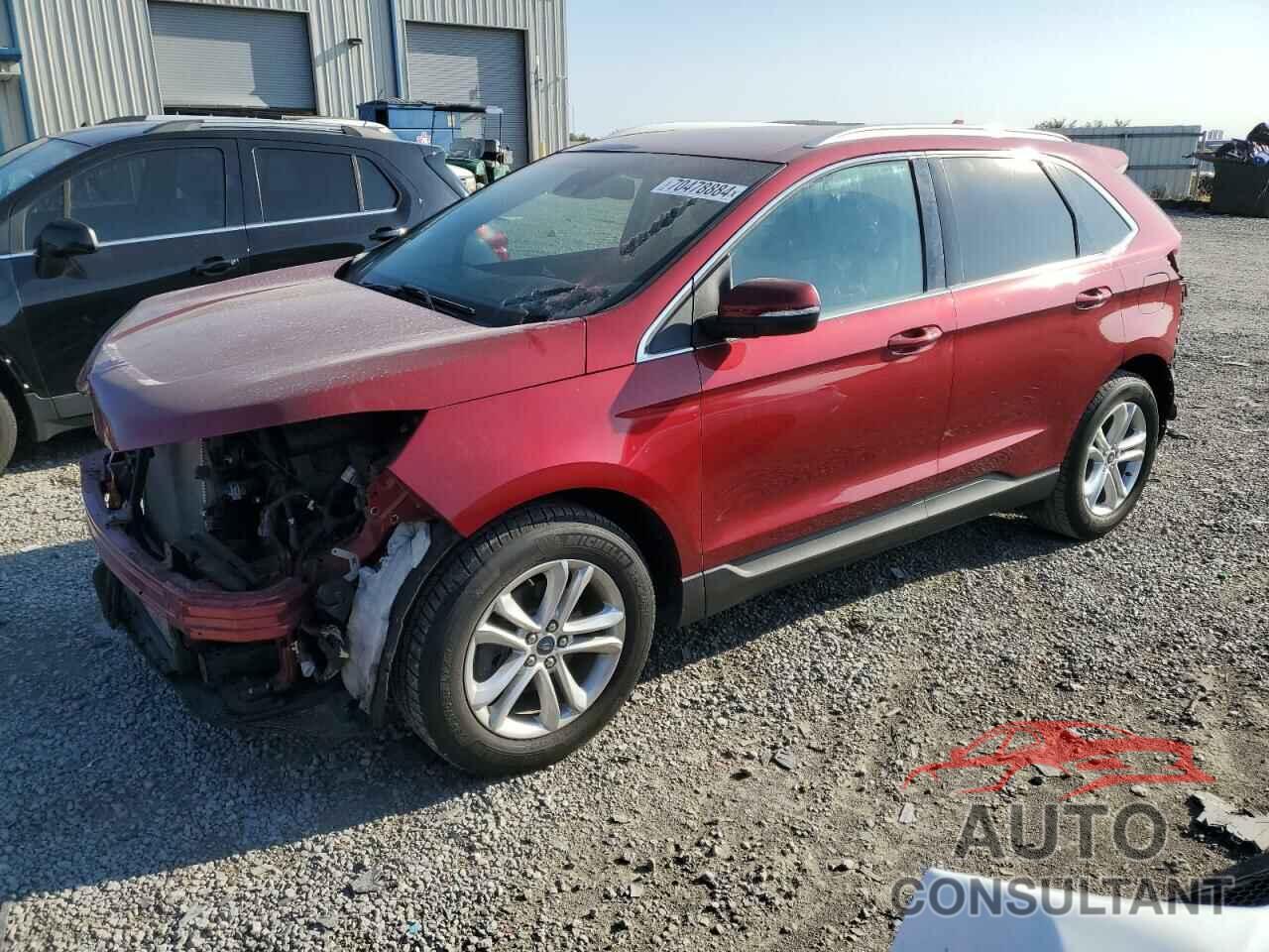 FORD EDGE 2019 - 2FMPK3J91KBB24962