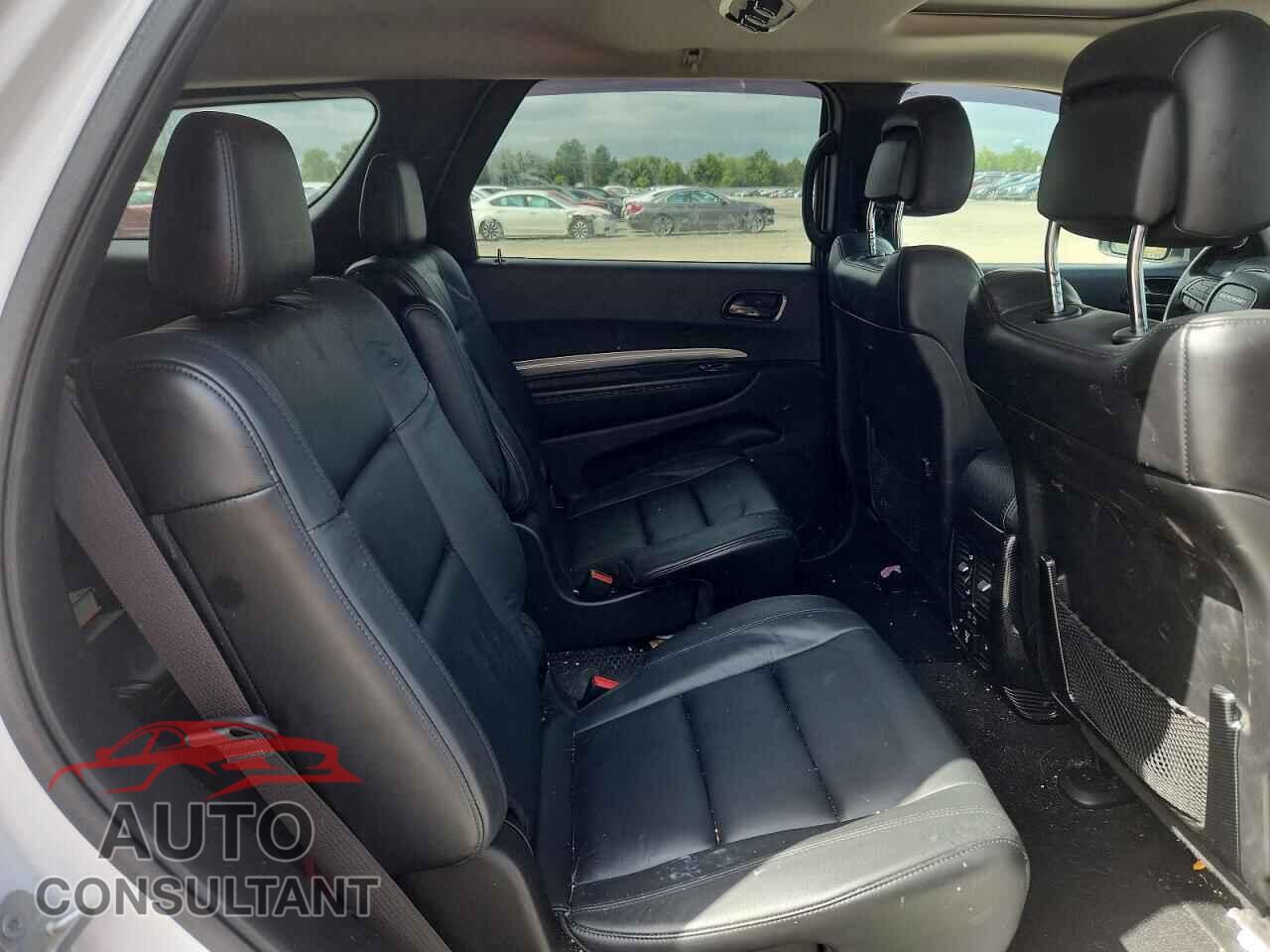 DODGE DURANGO 2019 - 1C4RDJDG7KC821607