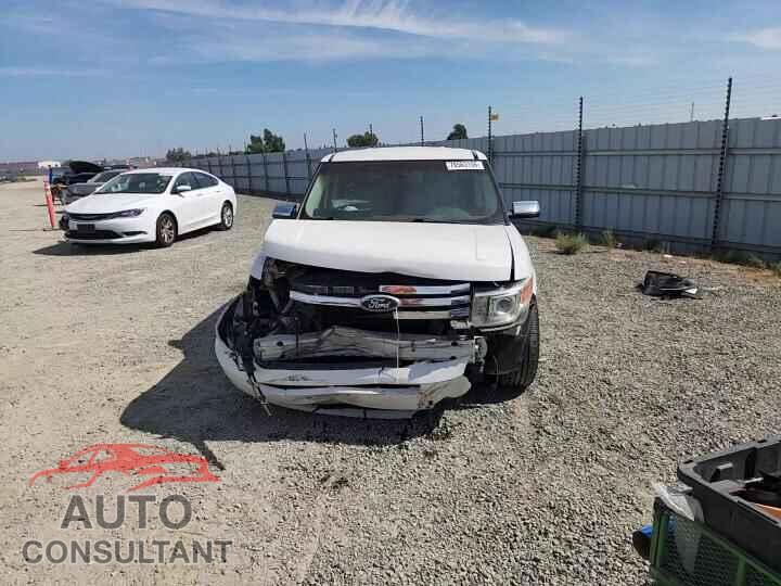 FORD FLEX 2012 - 2FMHK6DC7CBD08222