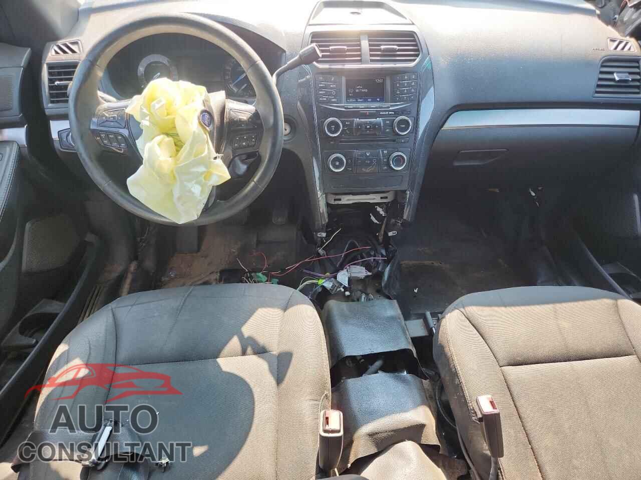 FORD EXPLORER 2017 - 1FM5K8AR1HGB54310