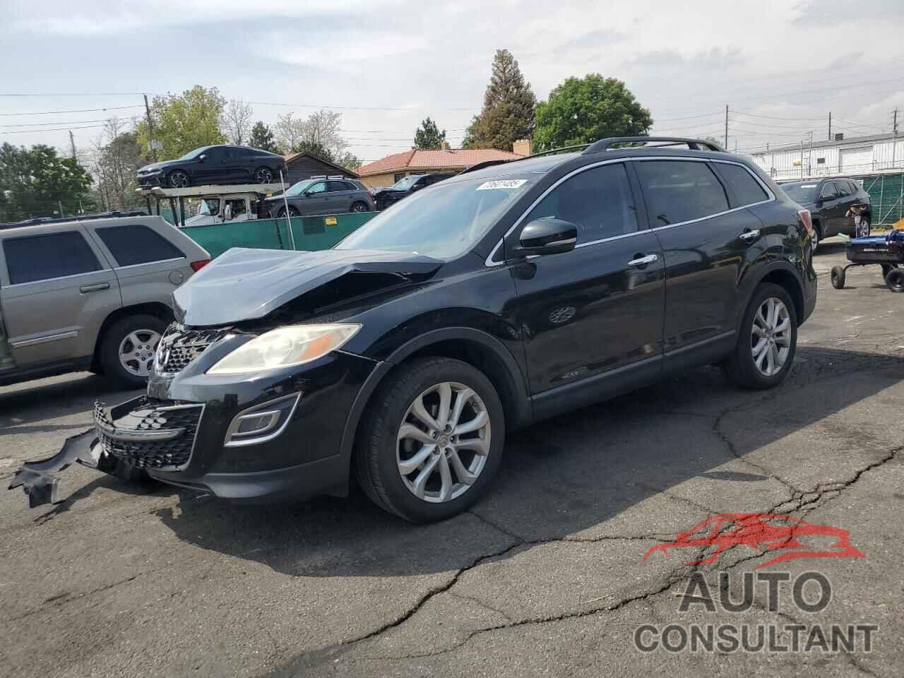 MAZDA CX-9 2011 - JM3TB2DV4B0324118