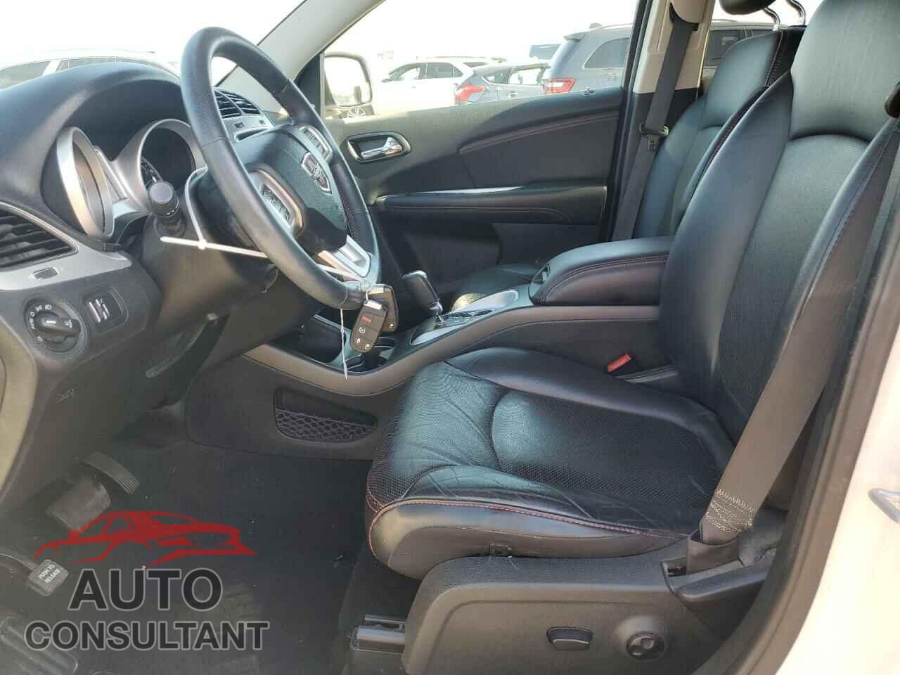 DODGE JOURNEY 2017 - 3C4PDCEG0HT603233