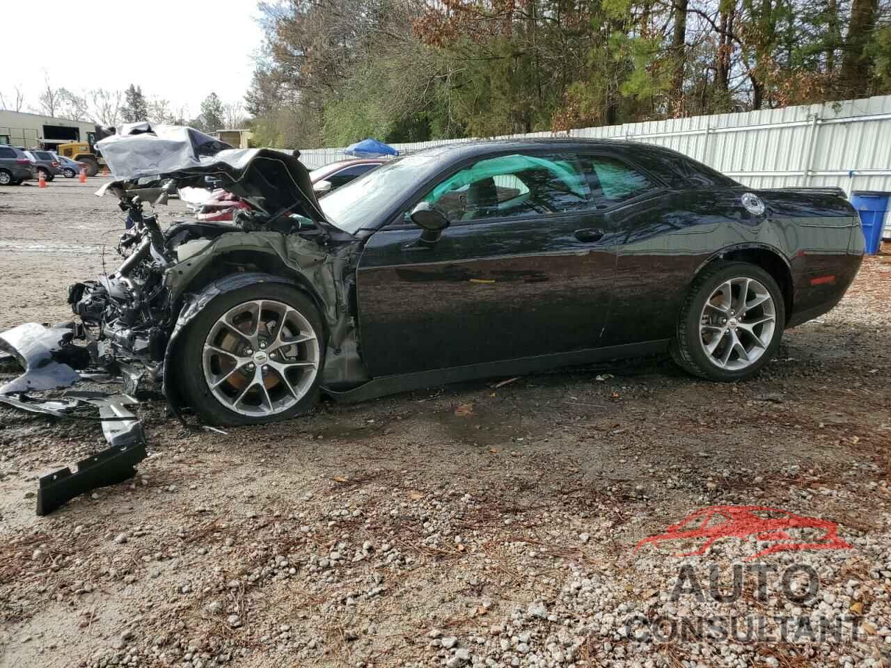 DODGE CHALLENGER 2022 - 2C3CDZJGXNH164106