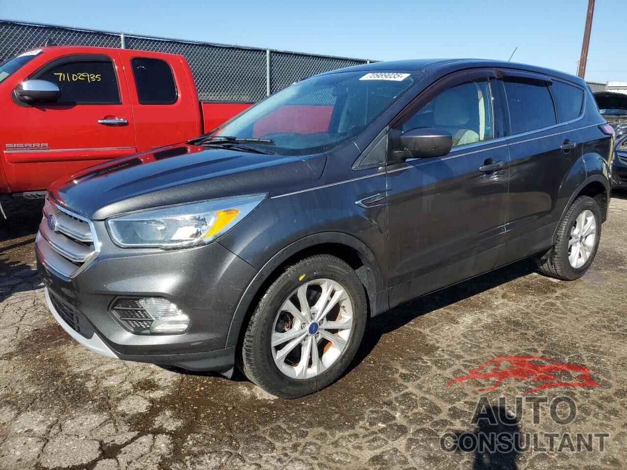 FORD ESCAPE 2017 - 1FMCU9GDXHUB58652