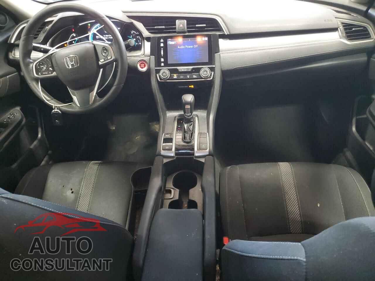 HONDA CIVIC 2017 - 19XFC2F76HE076519