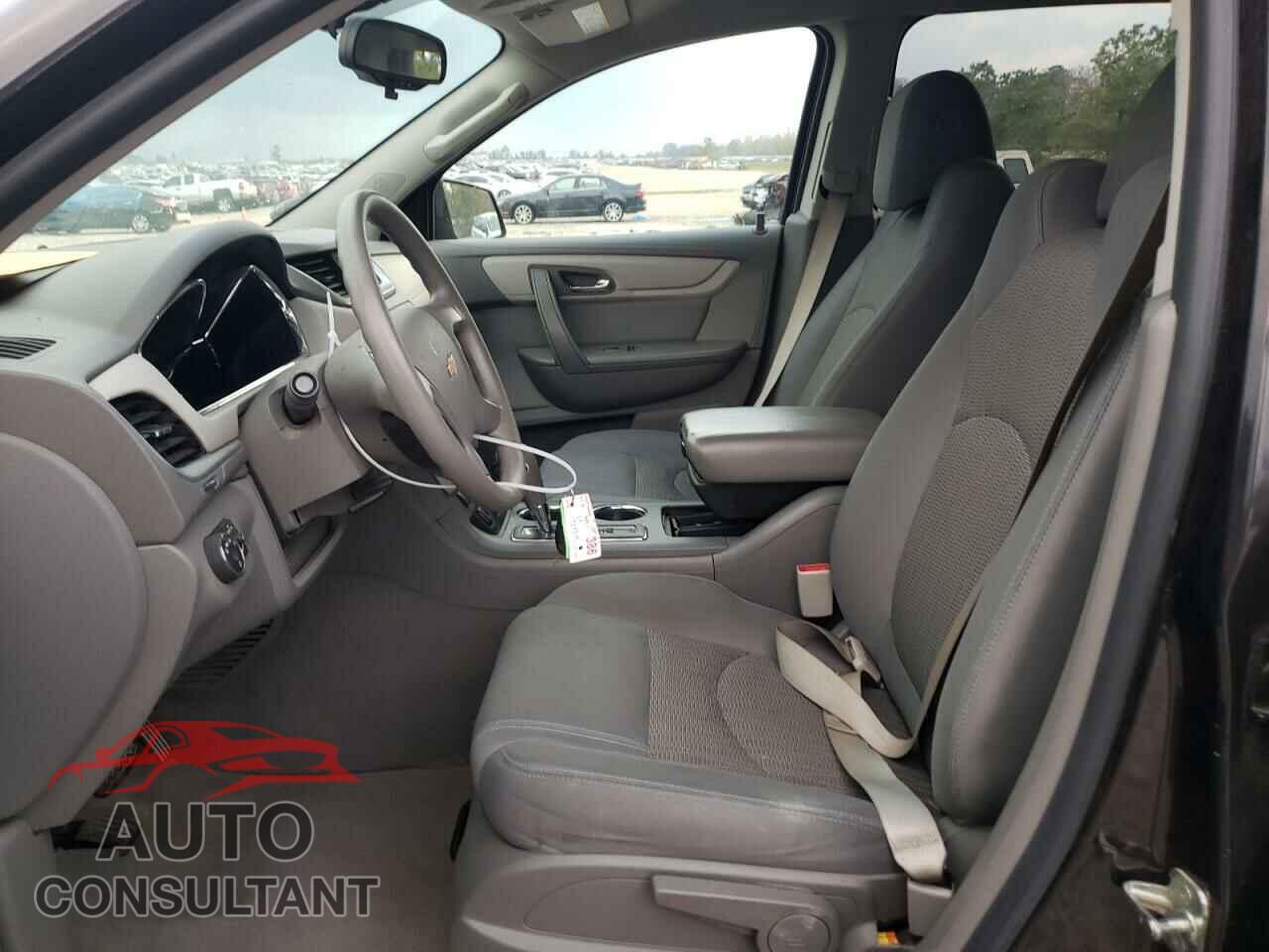 CHEVROLET TRAVERSE 2017 - 1GNKRFED9HJ230856