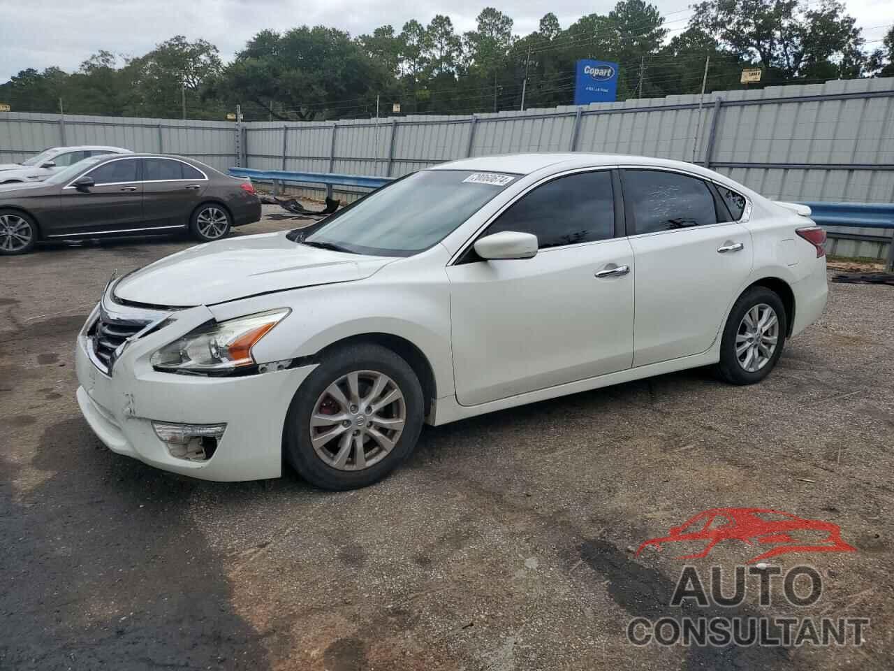 NISSAN ALTIMA 2014 - 1N4AL3AP2EC170722