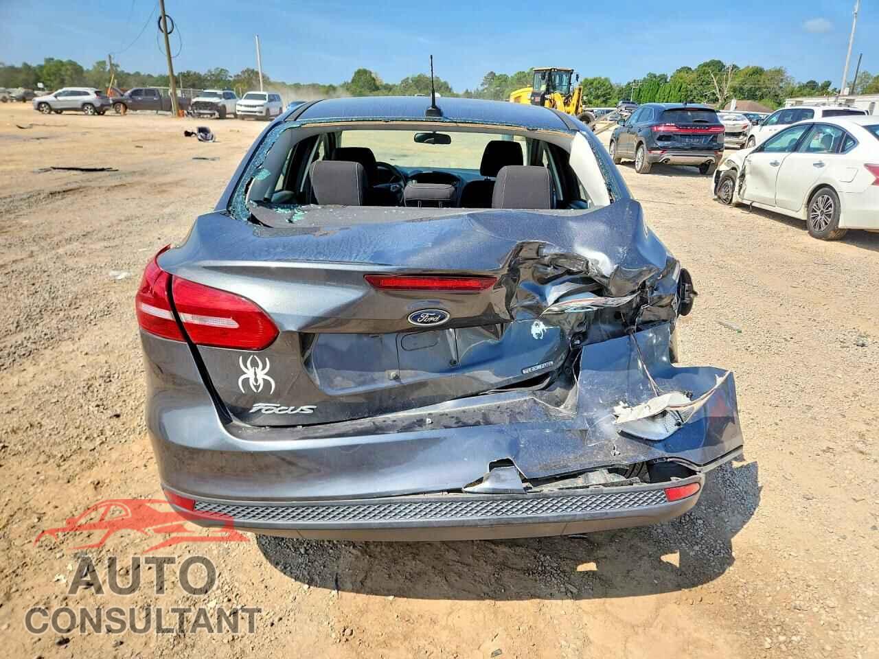 FORD FOCUS 2016 - 1FADP3E26GL356959