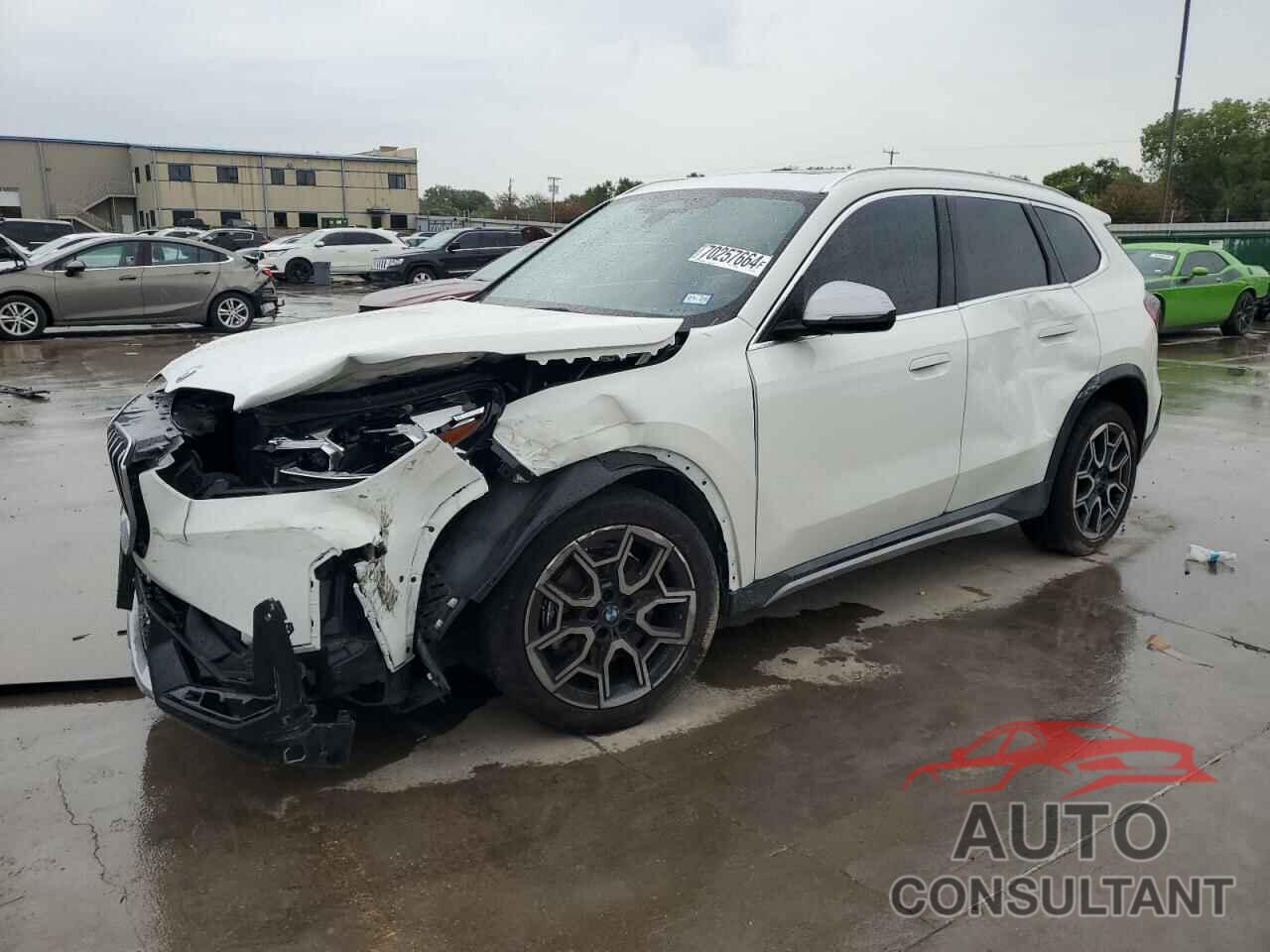 BMW X1 2024 - WBX73EF06R5Y36747