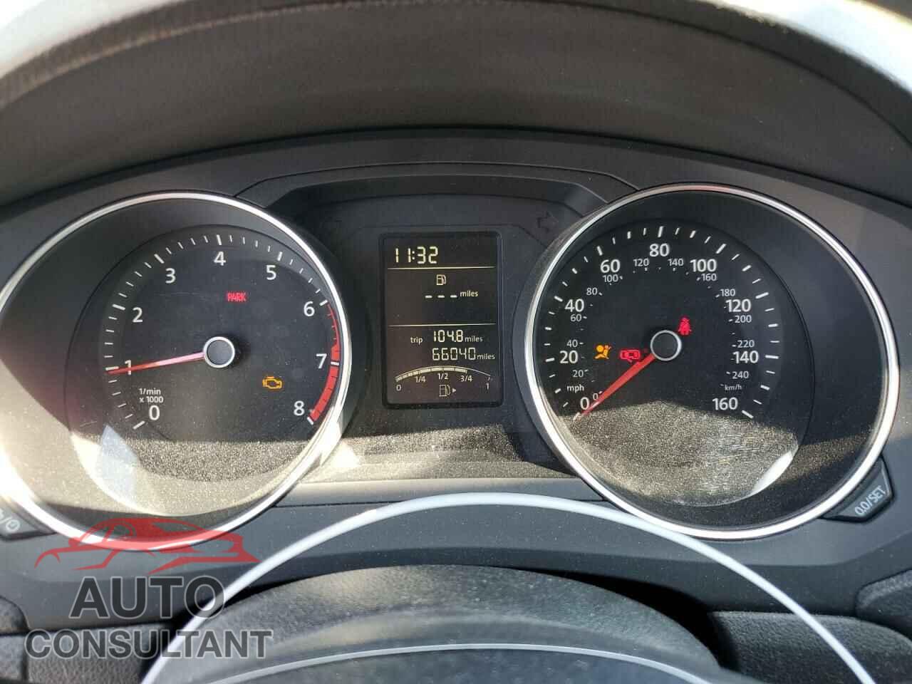 VOLKSWAGEN JETTA 2015 - 3VW1K7AJ4FM311318