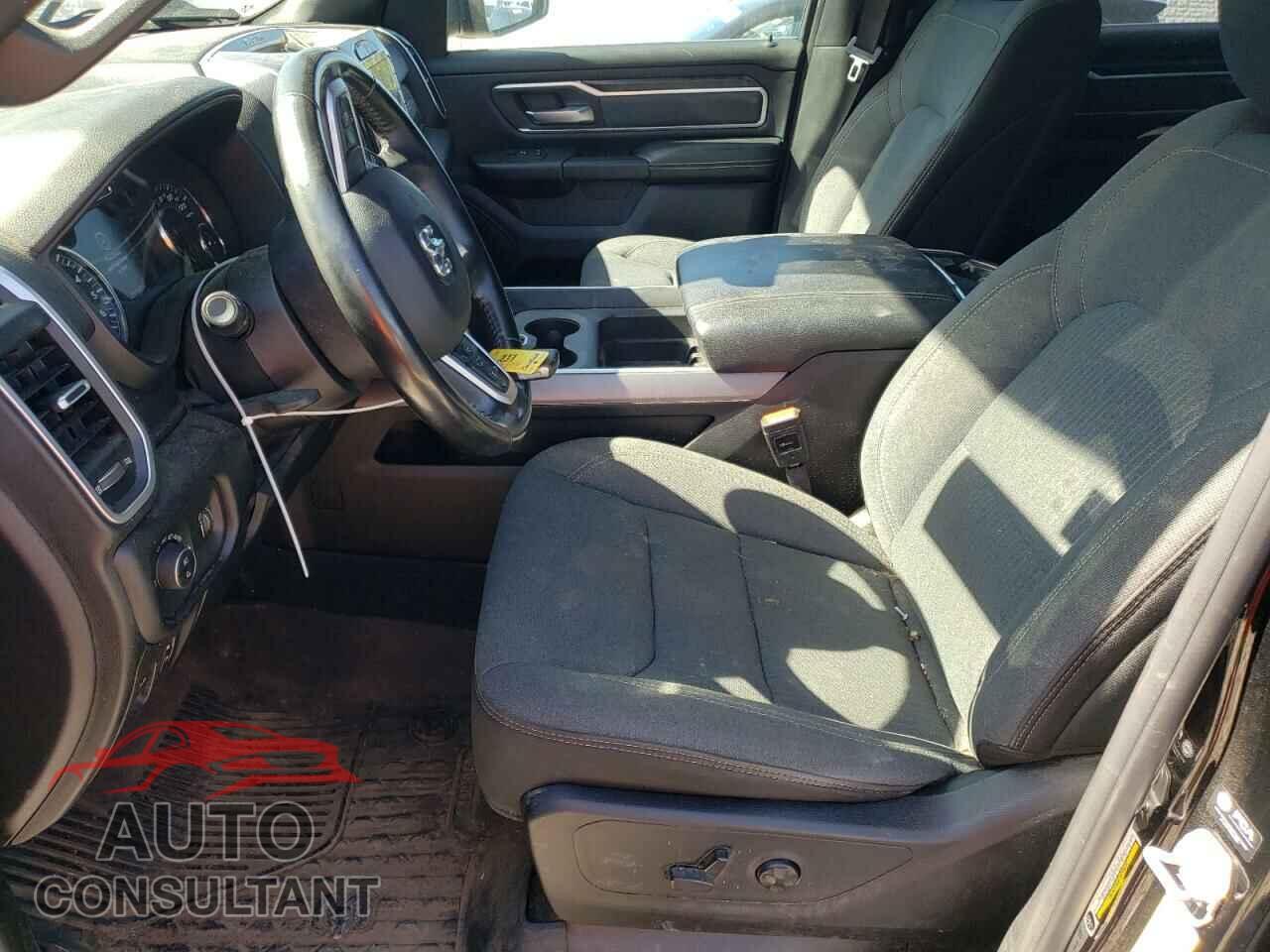 RAM 1500 2021 - 1C6SRFFTXMN724460