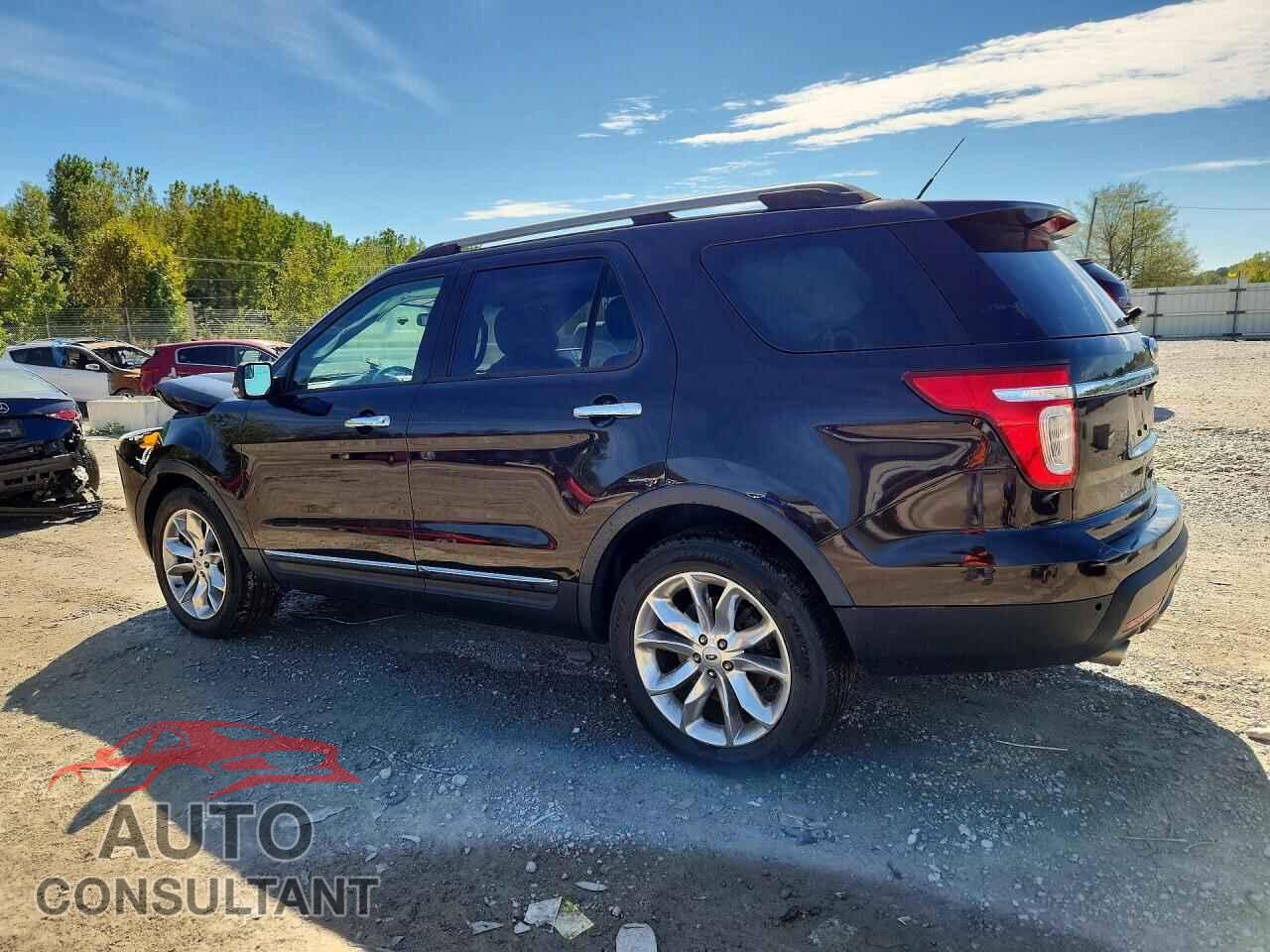 FORD EXPLORER 2013 - 1FM5K8D87DGB91049