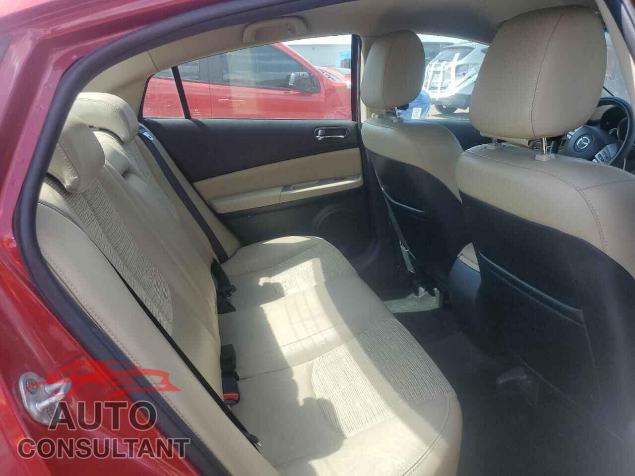 MAZDA 6 2009 - 1YVHP82AX95M40367