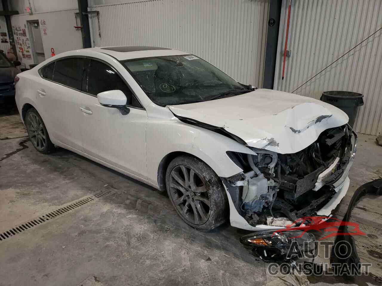 MAZDA 6 2017 - JM1GL1W52H1124212