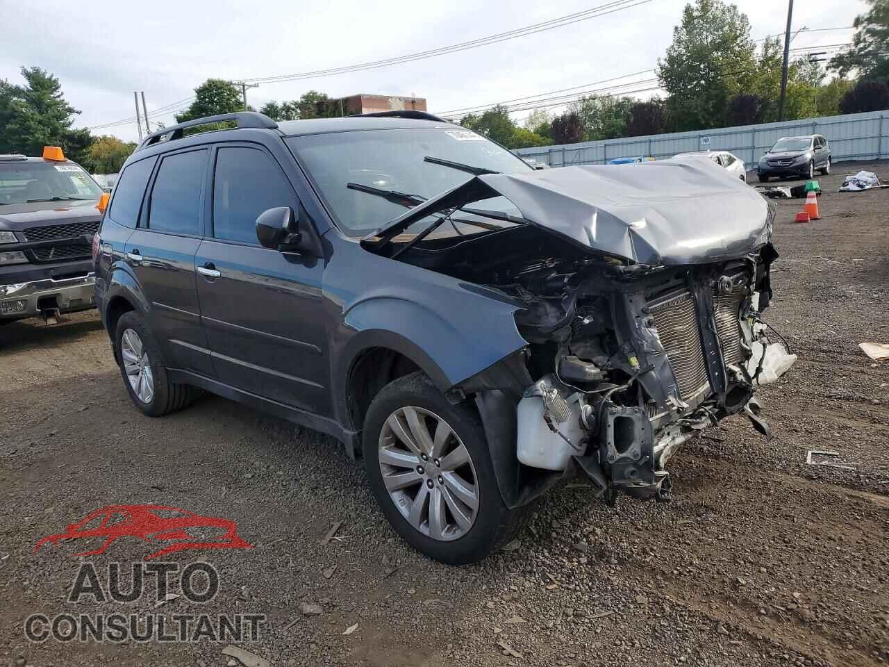 SUBARU FORESTER 2012 - JF2SHADC4CH439253