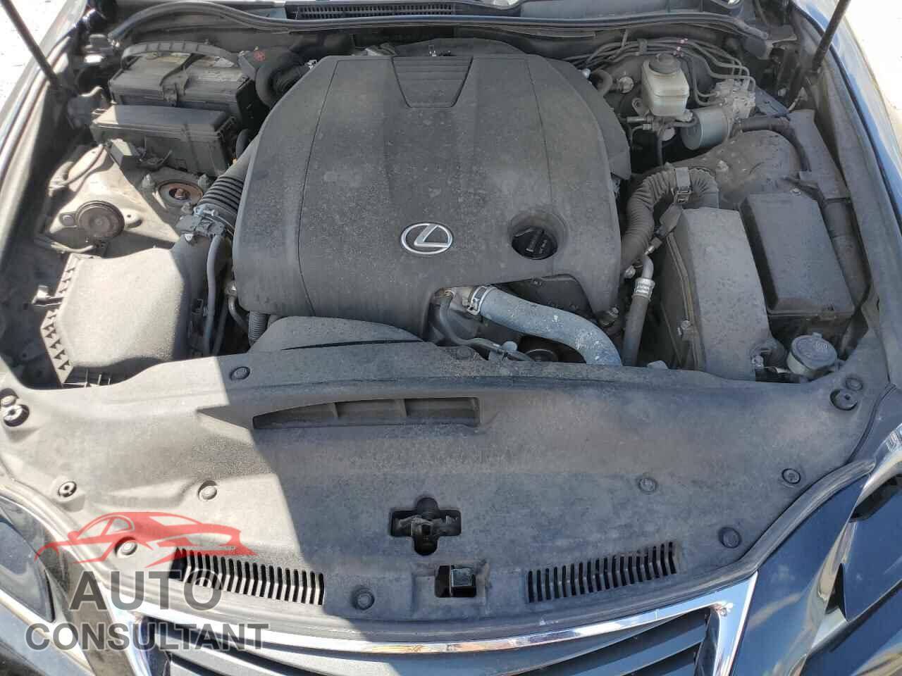 LEXUS IS 2014 - JTHBF1D22E5036306
