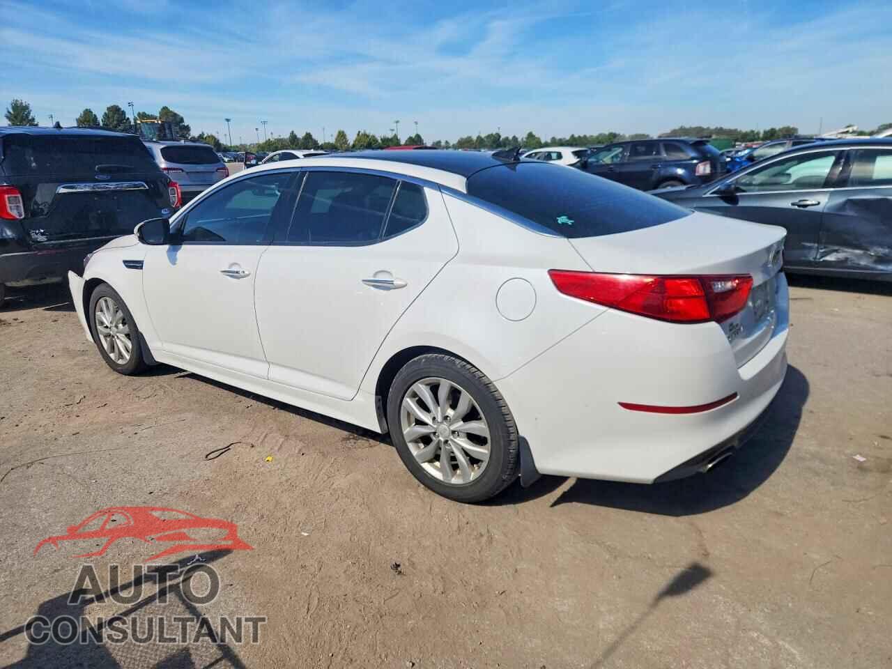 KIA OPTIMA 2015 - 5XXGN4A76FG416435