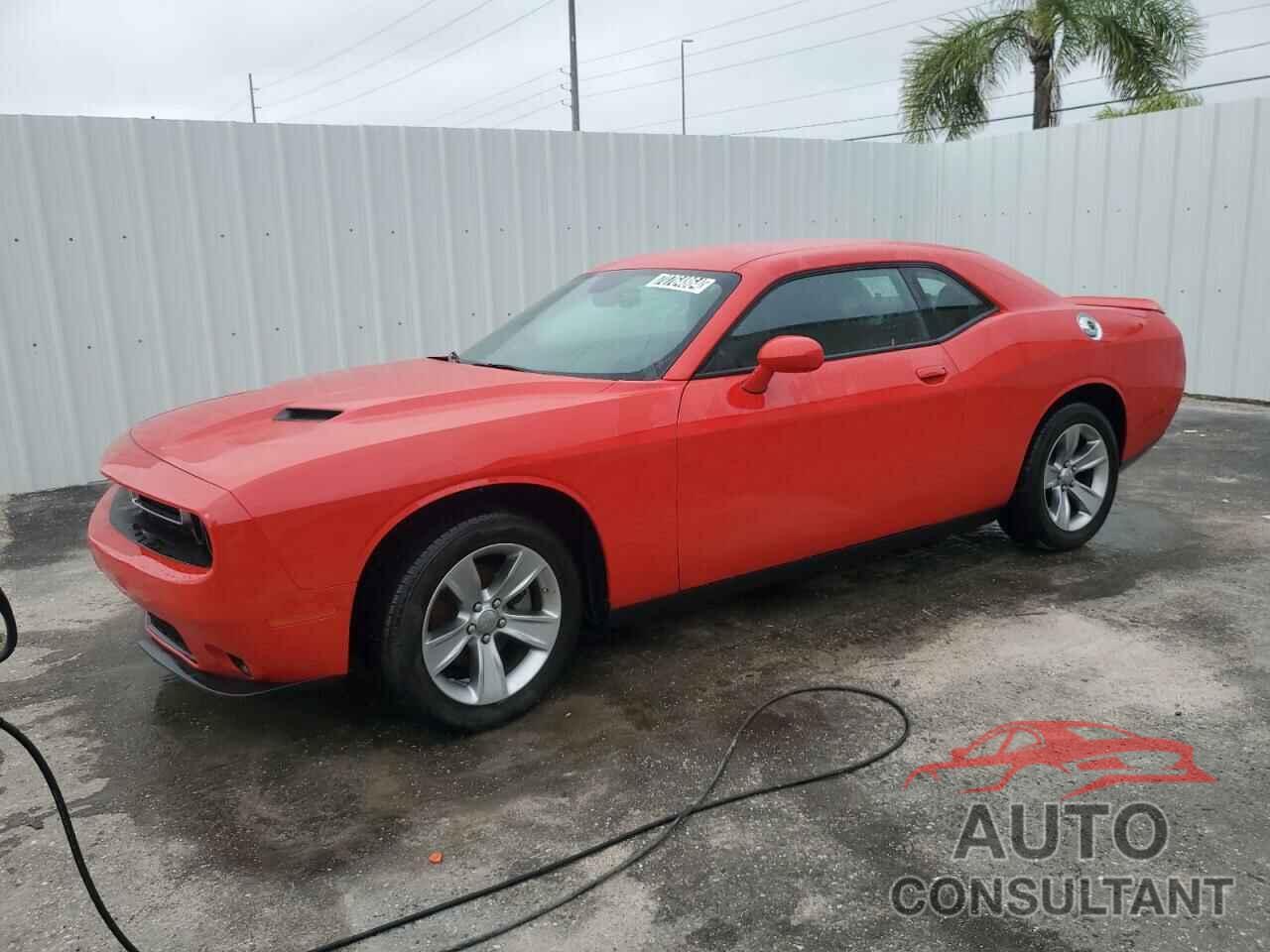 DODGE CHALLENGER 2022 - 2C3CDZAG6NH246978