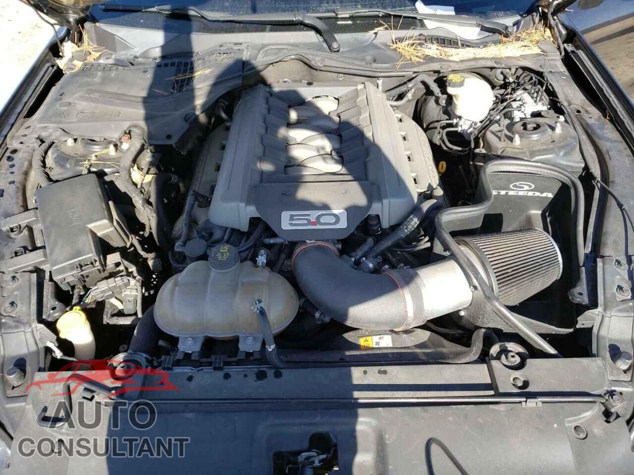 FORD MUSTANG 2016 - 1FA6P8CF9G5251462