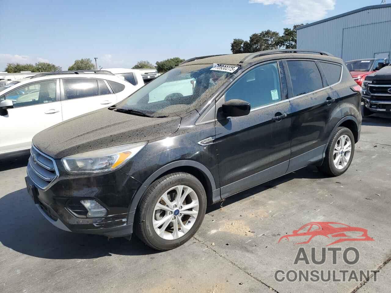 FORD ESCAPE 2018 - 1FMCU0GDXJUA43342