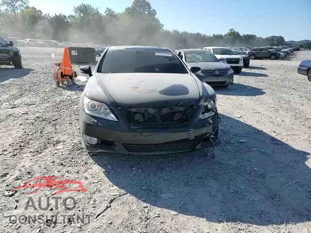 LEXUS LS460 2011 - JTHGL5EF0B5044259