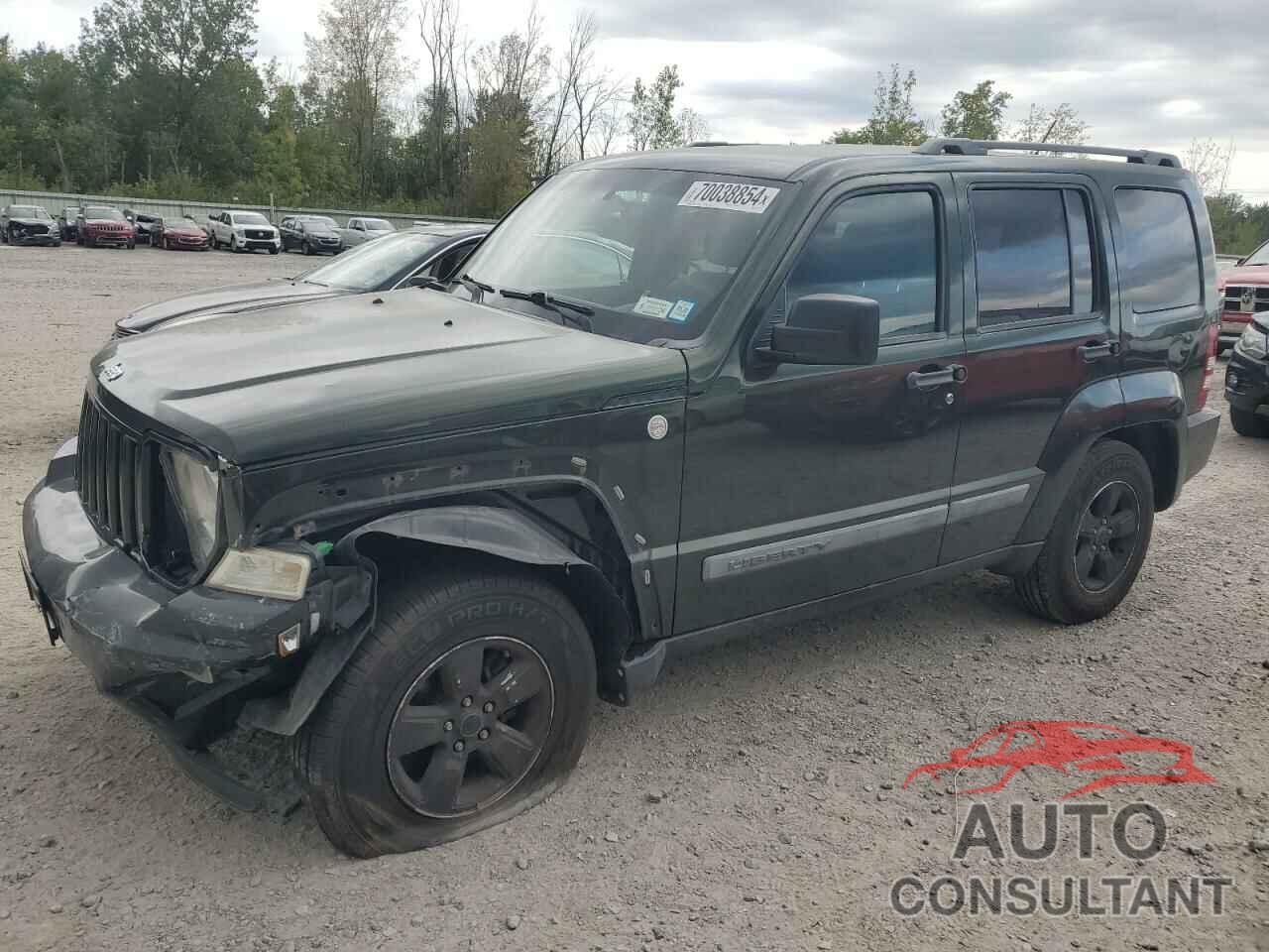 JEEP LIBERTY 2010 - 1J4PN2GK5AW155784