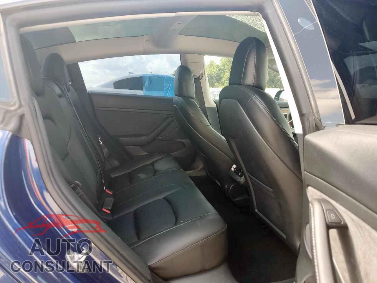 TESLA MODEL 3 2022 - 5YJ3E1EA1NF331412