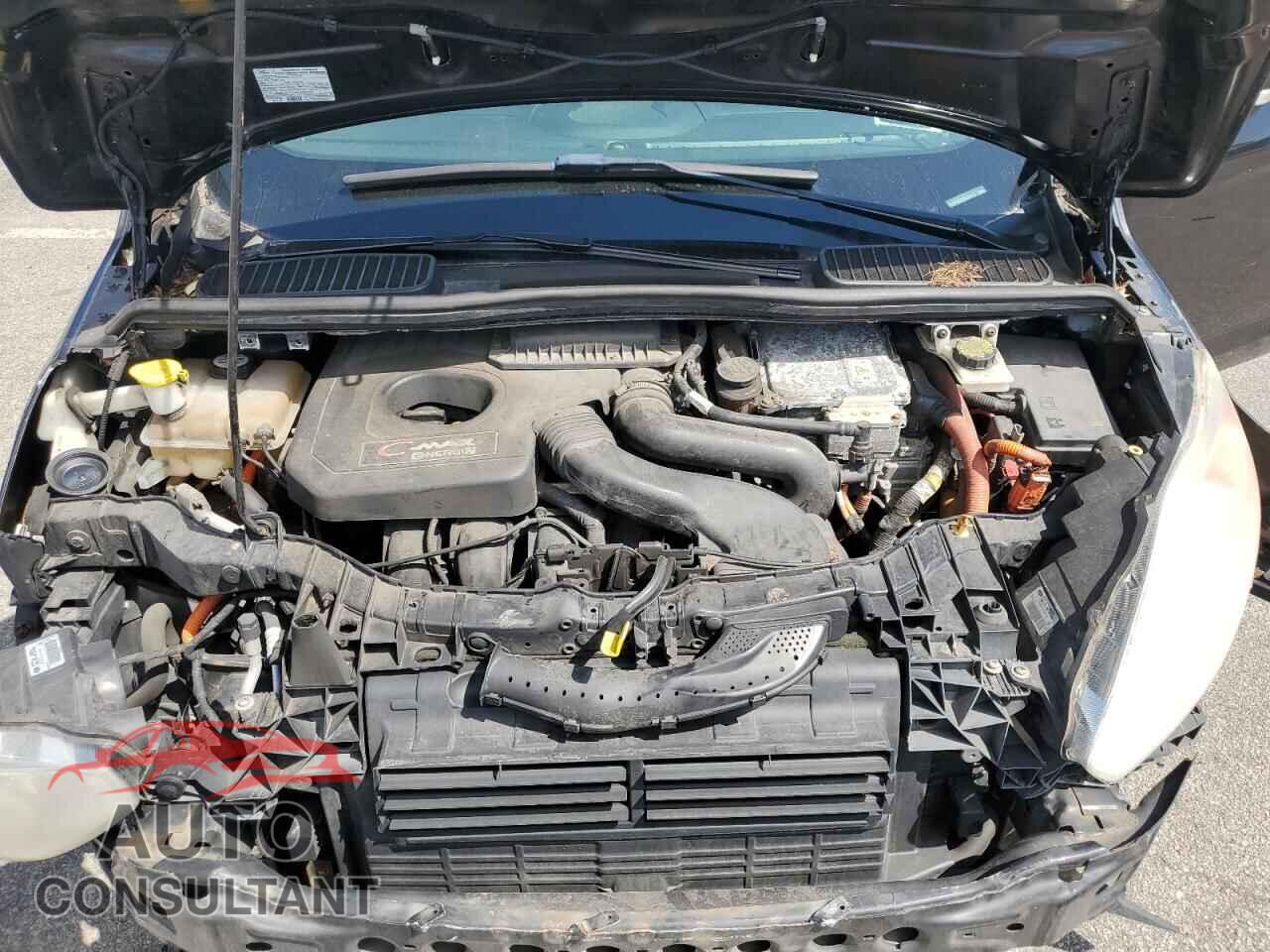 FORD CMAX 2013 - 1FADP5CU2DL541411