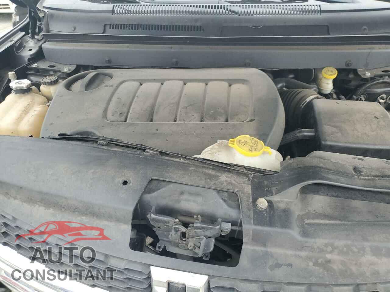 DODGE JOURNEY 2017 - 3C4PDCBG1HT515490