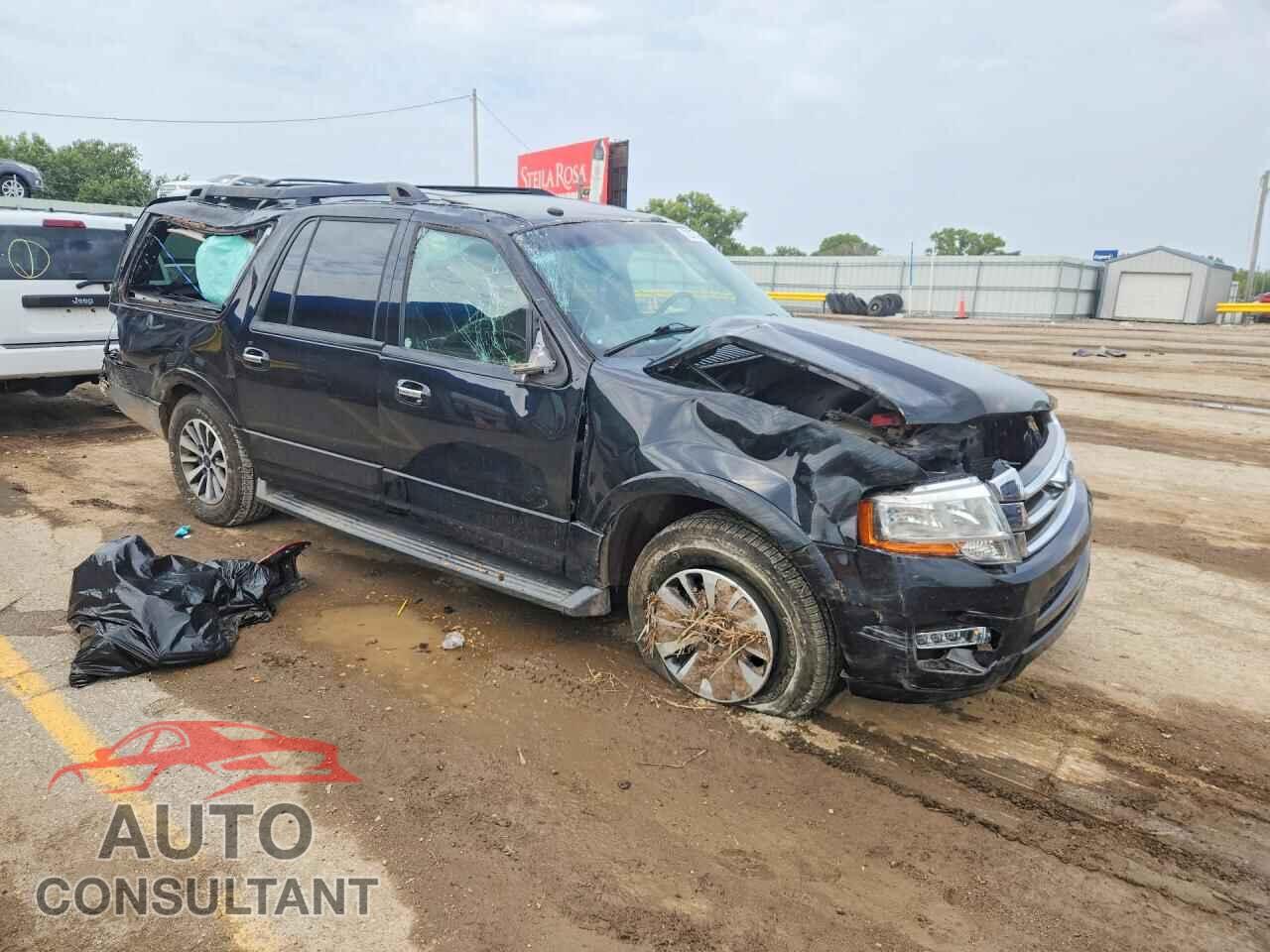 FORD EXPEDITION 2017 - 1FMJK1HT3HEA65406