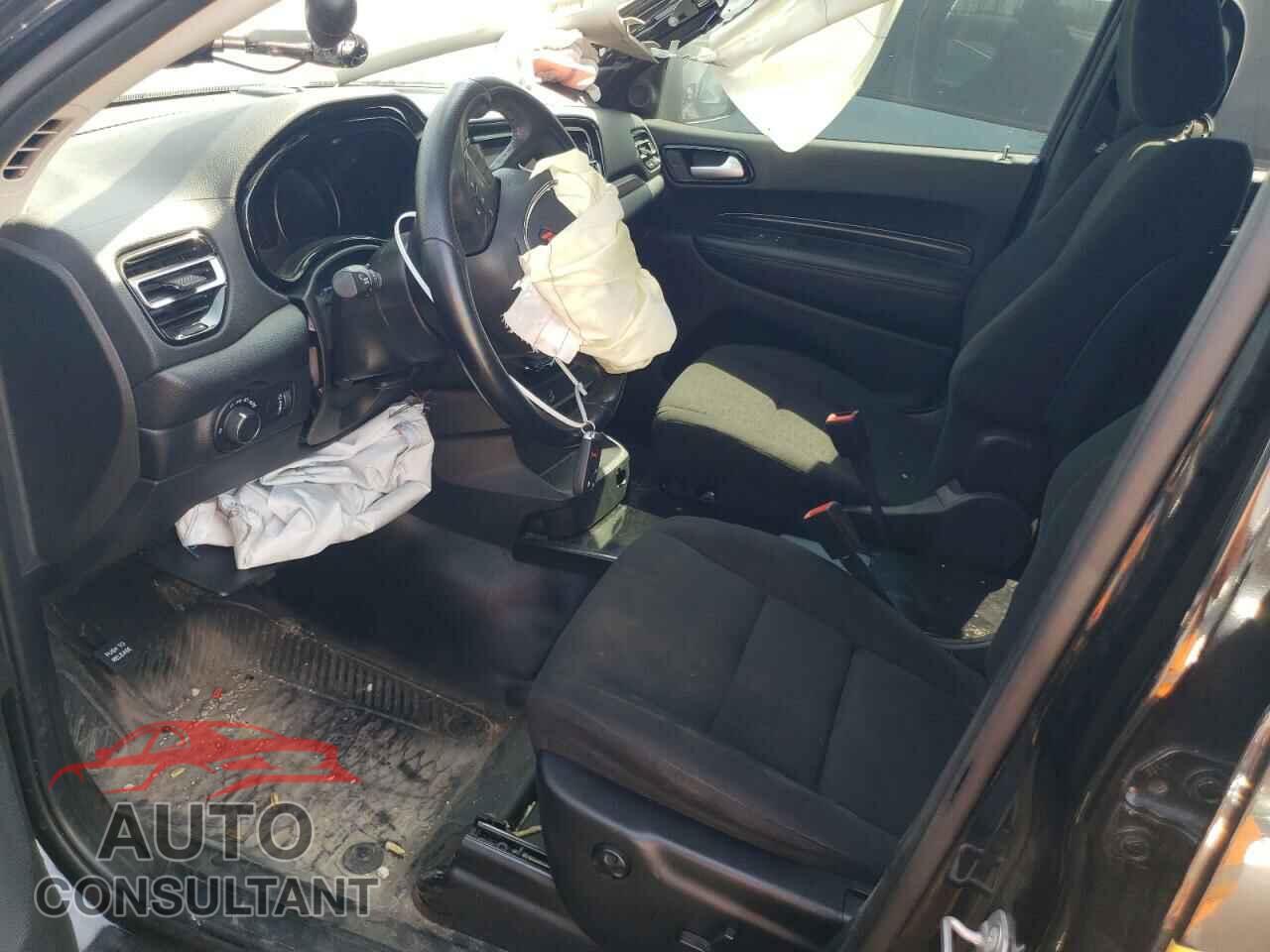 DODGE DURANGO 2021 - 1C4RDJFG3MC825833