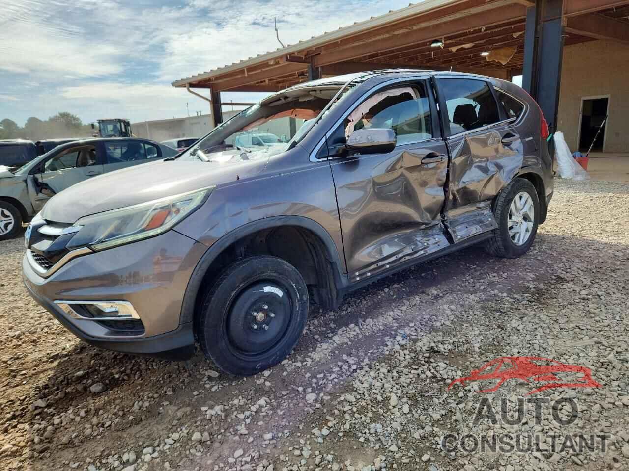 HONDA CRV 2015 - 3CZRM3H51FG706924
