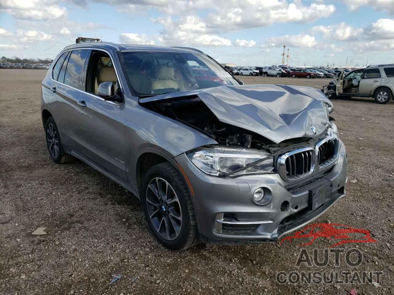 BMW X5 2017 - 5UXKR0C33H0X81806