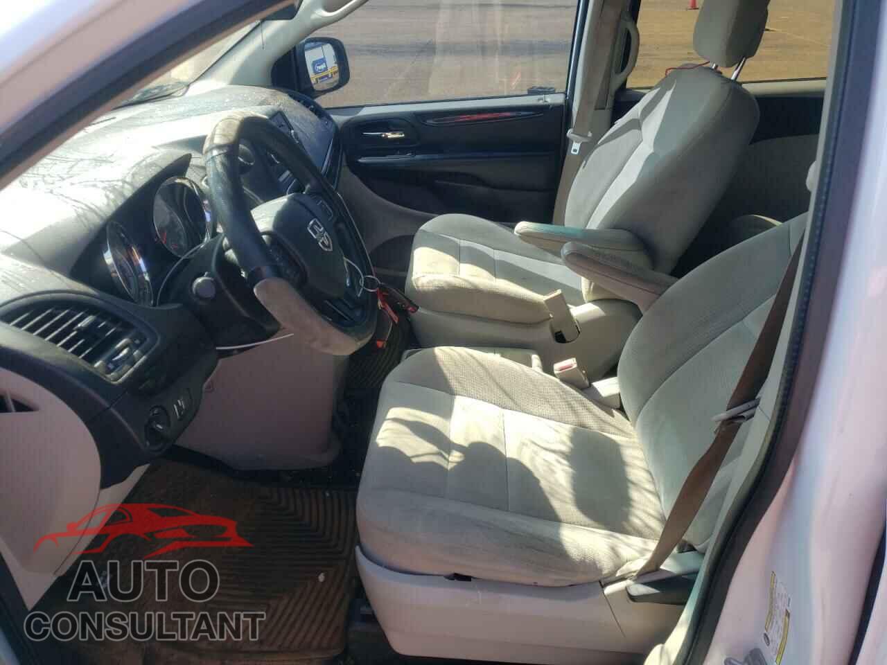 DODGE CARAVAN 2016 - 2C4RDGBG7GR185095