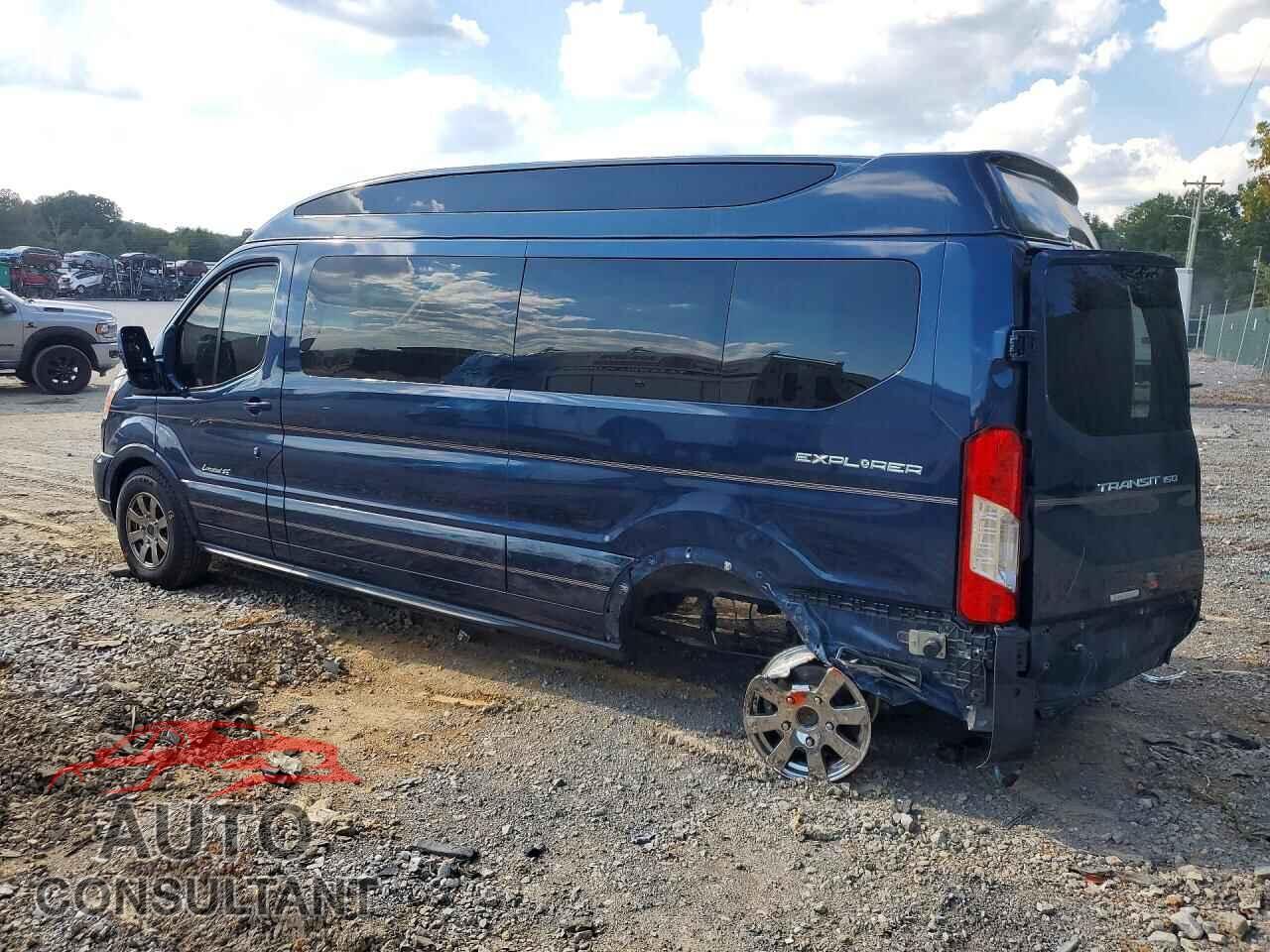 FORD TRANSIT 2020 - 1FTYE1YG0LKA85667
